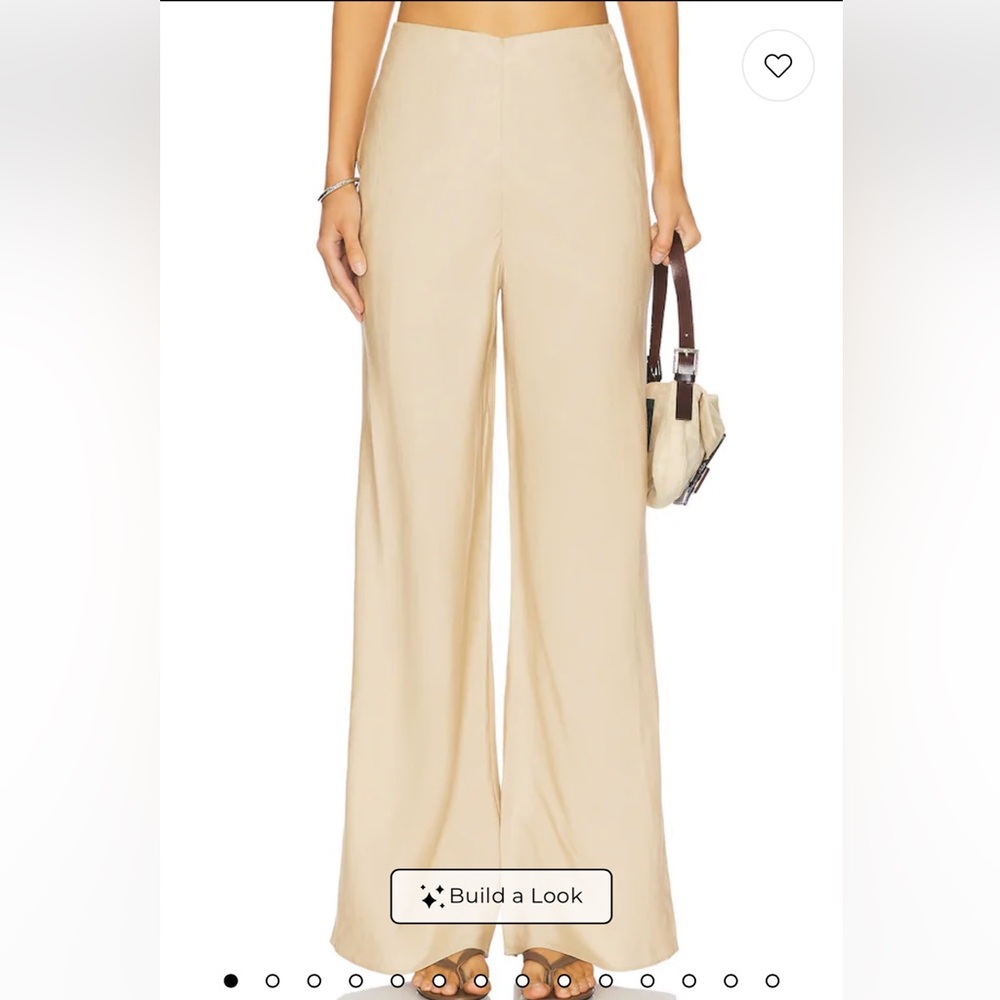 L’Academie Etienne Pant in Tan Beige
